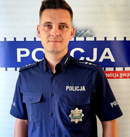 asp. Dawid Sobieszczyk