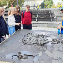 Spacer śladami historii, kultury i przygody. Ciekawe zakątki