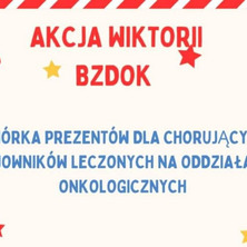 Szkoła włączyła się w akcję. Zbiórka prezentów dla małych wojowników