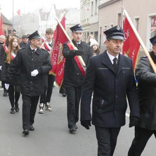 W 106. rocznicę odzyskania niepodległości. Uroczystości w Mroczy