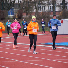 Pokonali prawie 740 km. II bieg dla WOŚP na nakielskim stadionie