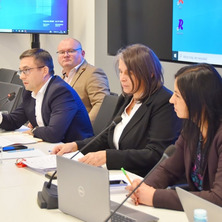 Spotkanie z przedstawicielami Rady Sektora Wołowiny. Nowe przepisy