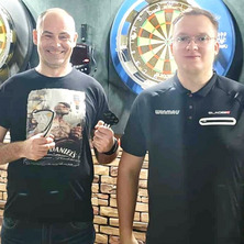 VI spotkanie darterskie w Nakle. Kto zwyciężył?