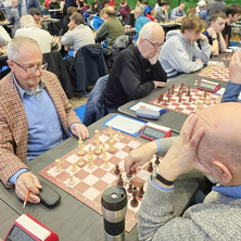 Rozgrywki ligowe. Szachiści z  Mroczy znów przy planszach