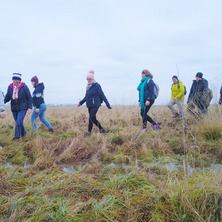 Odkrywali uroki Kcyni i okolic. Kolejna wędrówka