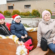 To już tradycja! Za nami Jarmark Świętego Mikołaja w Mroczy