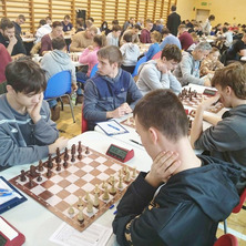 Mroteccy szachiści w Inowrocławiu. Rozgrywki  III oraz IV Ligi