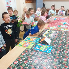 Promocja czytelnictwa. Kiermasz cieszył się ogromnym zainteresowaniem