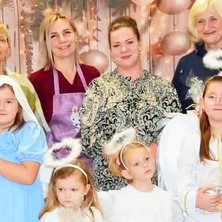 Spotkanie pełne wzruszeń. Bożonarodzeniowy nastrój w Wielu