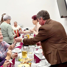 Wigilia Nadziei. Uroczyste spotkanie przedświąteczne