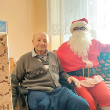 Święty Mikołaj dla Seniora. Ósmy finał akcji