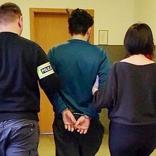 Nielegalni imigranci w regionie. 12 mężczyzn w aucie <font color=