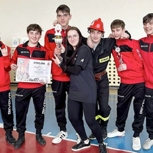 OSP Drążno podsumowało miniony rok. 