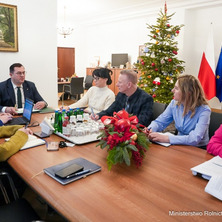 Bieżąca sytuacja epizootyczna w Polsce. Zwołano spotkanie