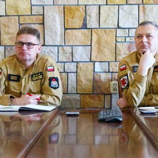 Strażacy w gotowości. Nadciąga silny mróz