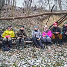 Spontaniczna wędrówka. Klimat, który trudno oddać słowami