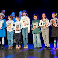 Młodzi aktorzy wyróżnieni. Przegląd interpretacji teatralnej