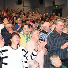 Dwa pokolenia, jedna scena! Szlagierowy Zawrót Głowy w Nakle