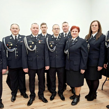 Zebranie OSP Mrocza. Wybrano nowy zarząd i komisję rewizyjną