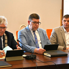 Rolnictwo na pierwszym planie. Radni wysłuchali szeregu sprawozdań