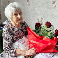 Niezwykły jubileusz Anny Musiał. Seniorka obchodziła 101 urodziny