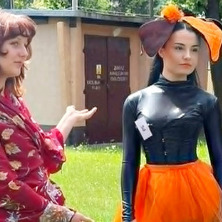 Stylizacja zachwycała kreatywnością. Festiwal mody fryzjerskiej