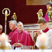 Rocznica koronacji patronki diecezji. Uroczystości dziękczynne