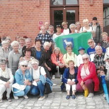 Seniorzy w Toruniu. Zwiedzili starówkę i Muzeum Twierdzy