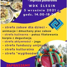Wspólnie pożegnajmy lato. Zajęcia dla dzieci, pokazy kulinarne i tańce