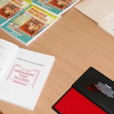 Tradycji stało się zadość. Kolejny raz przystąpili do Narodowego Czytania