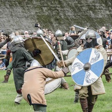 Festyn Archeologiczny wystartował. Co czeka odwiedzających?