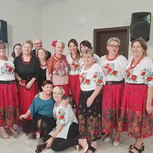 Pyszne potrawy, niespodzianki i szczepienia. Za nami festyn w Anielinach