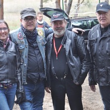 Piknik motocyklowy w Paterku. Uczestnicy wsparli leczenie Emilki