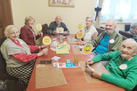 fot. Dzienny Dom Pobytu Senior+ w Nakle