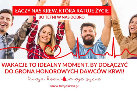 fot. Narodowe Centrum Krwi