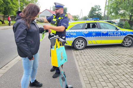 fot. Komenda Wojewódzka Policji w Bydgoszczy