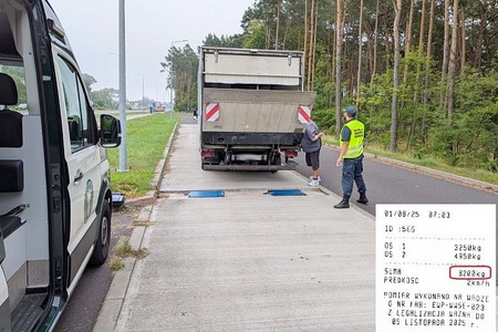 fot. Wojewódzki Inspektorat Transportu Drogowego w Bydgoszczy