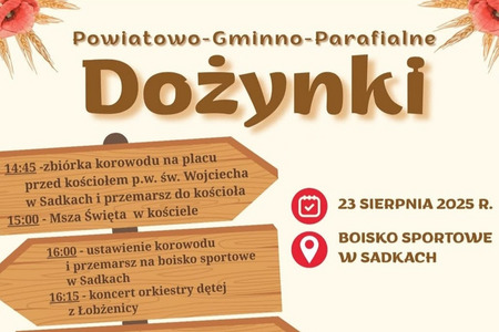 fot. GOK Sadki