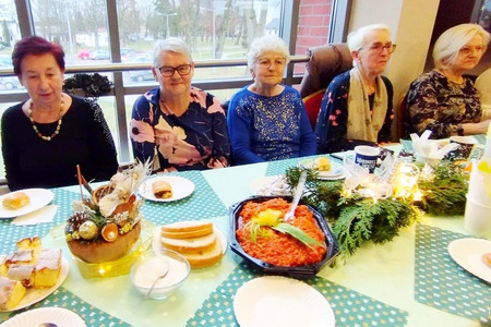 fot. Klub Seniora w Mroczy