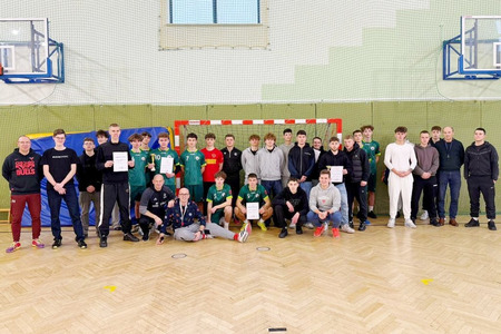 fot. Zespół Szkół im. prof. Emila Chroboczka w Szubinie