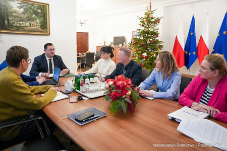 fot. Ministerstwo Rolnictwa i Rozwoju Wsi