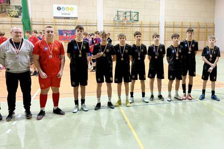 fot. MGLKS Tytan Mrocza