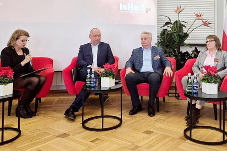 fot. Główny Inspektorat Ochrony Roślin i Nasiennictwa