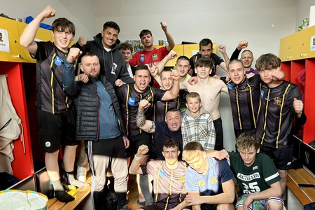 fot. MGLKS Tytan Mrocza