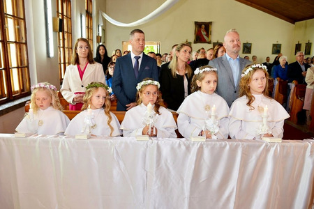 fot. Parafia Rzymskokatolicka świętego Macieja Apostoła w Orlu