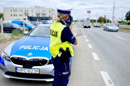 fot. Komenda Wojewódzka Policji w Bydgoszczy