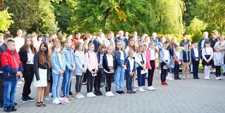 fot. SP w Witosławiu
