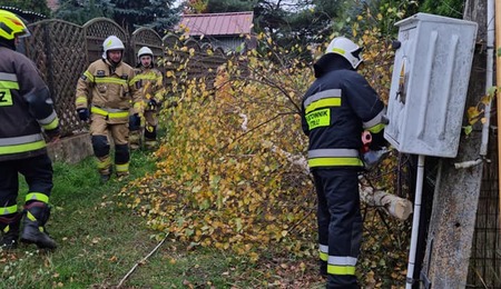 fot. OSP Potulice/OSP Szubin